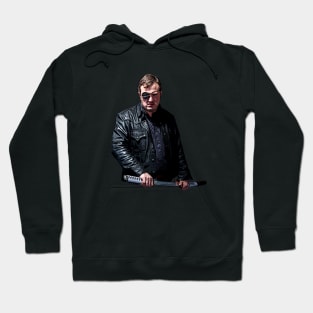 The Governor - Getting A Head Hoodie